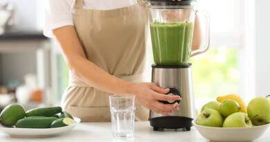 .Die 12 besten Mixer für die tägliche Zubereitung grüner Smoothies