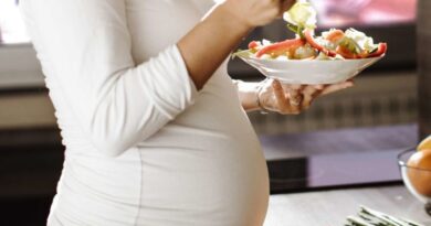 12 Lebensmittel, die Sie vermeiden sollten, wenn Sie schwanger werden