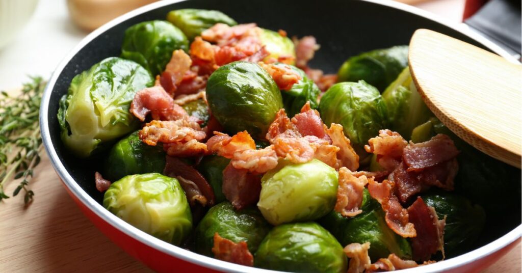 12 super süchtig machende Rosenkohl-Rezepte für Zuhause