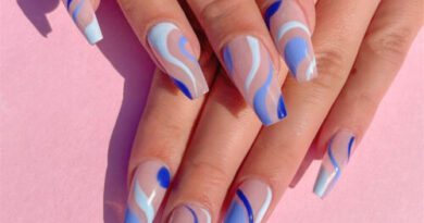 15 schnelle und einfache Nageldesigns in weniger als 15 Minuten