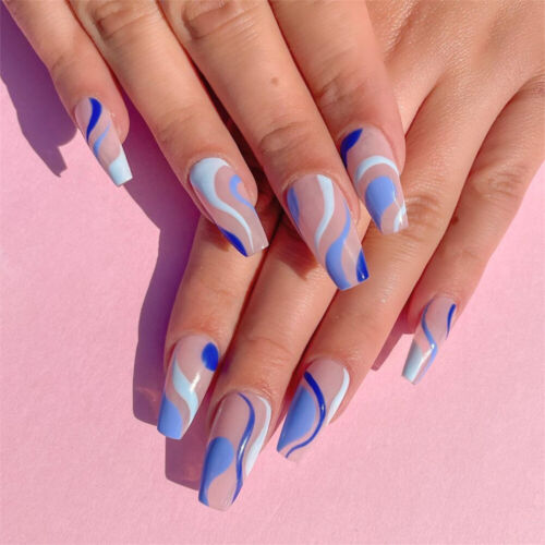 15 schnelle und einfache Nageldesigns in weniger als 15 Minuten