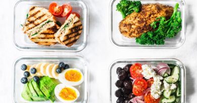 30 gesunde Snacks unter 75 Kalorien (mit Rezepten)