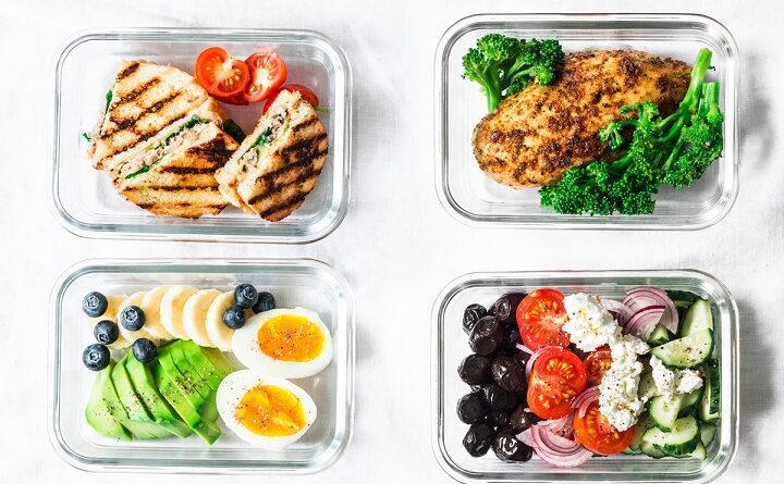 30 gesunde Snacks unter 75 Kalorien (mit Rezepten)