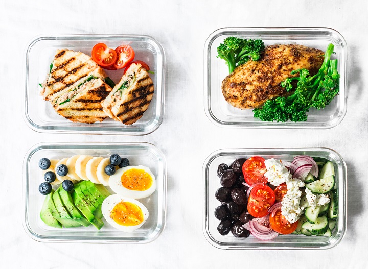 30 gesunde Snacks unter 75 Kalorien (mit Rezepten)