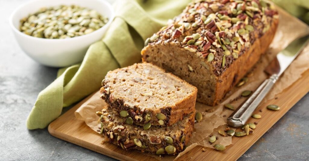 5 Paleo-Brot-Rezepte zum Ausprobieren