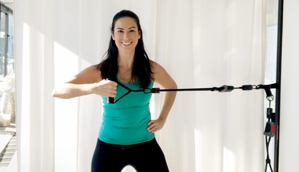 7 Exercises You Should Use If You Want To Tone Your Arms and Legs