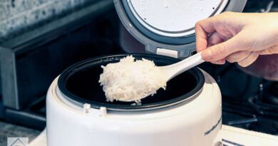 8 Mahlzeiten, die Sie in Ihrem Reiskocher zubereiten können