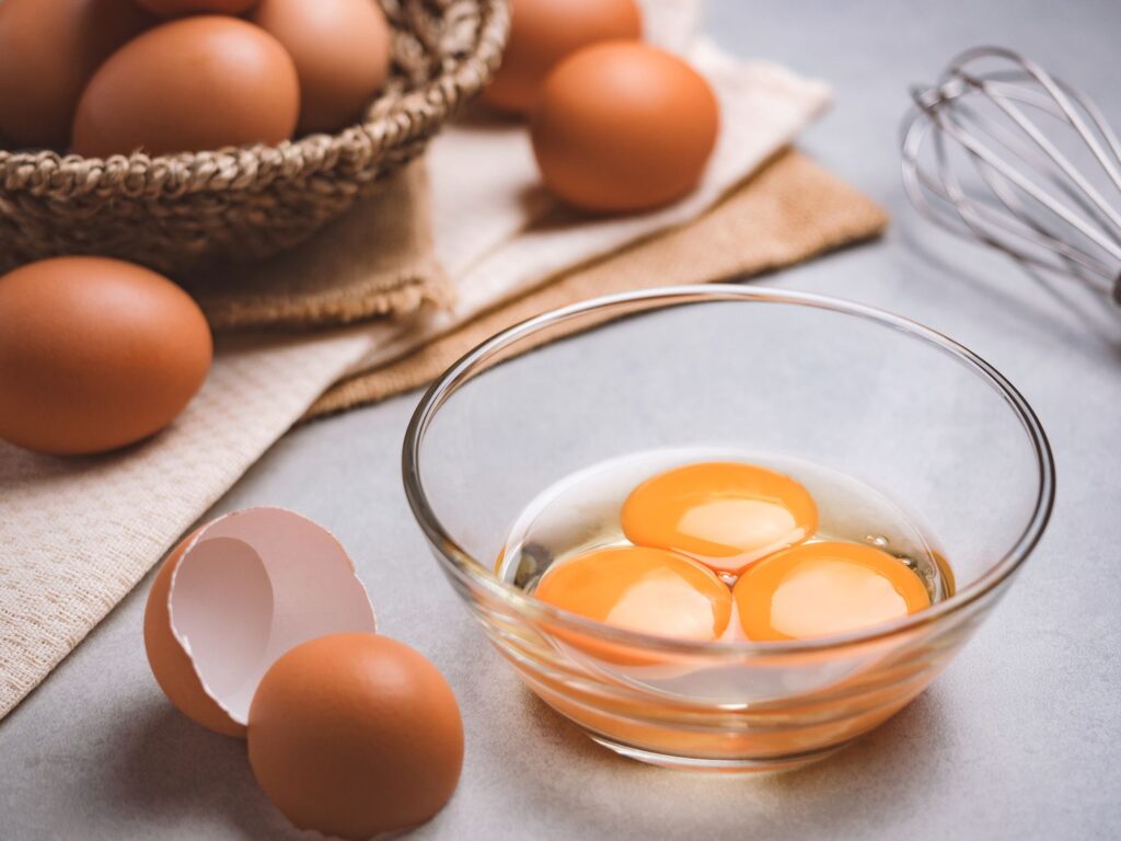 8 Möglichkeiten, Desserts mit Ei-Ersatz zuzubereiten