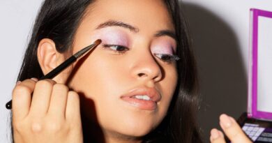 Eine Schritt-für-Schritt-Anleitung, wie Sie den All-Natural-No-Make-Up-Look erhalten