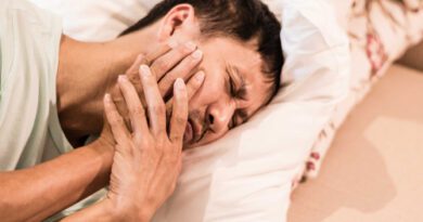 Alles, was Sie über die Bell-Lähmung wissen müssen