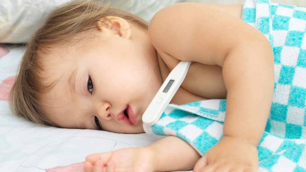 Ist Combiflam Sirup sicher für Babys?