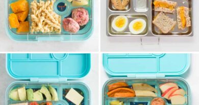 9 Bento-Box-Rezepte für das Lunchpaket Ihrer Kinder
