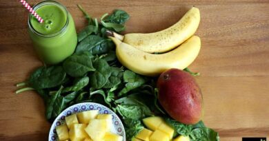 So bereiten Sie den perfekten Frucht- und Gemüse-Smoothie zum Frühstück zu