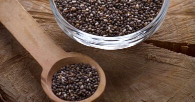 Die Vorteile von Chiasamen und wie man sie zu Ihrer Ernährung hinzufügt