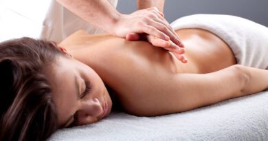 Die ultimative Liste von Körpermassagebehandlungen zum Ausprobieren