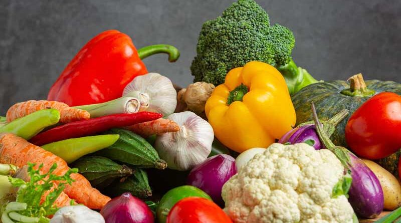 Die ultimative Liste gesunder saisonaler Lebensmittel