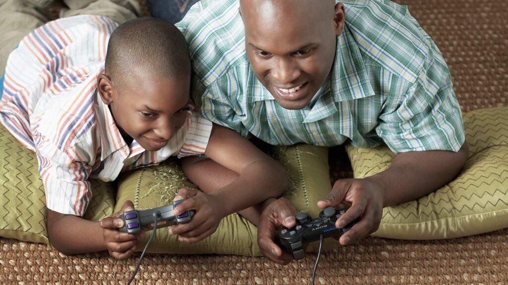 12 überraschende gesundheitliche Vorteile von Videospielen