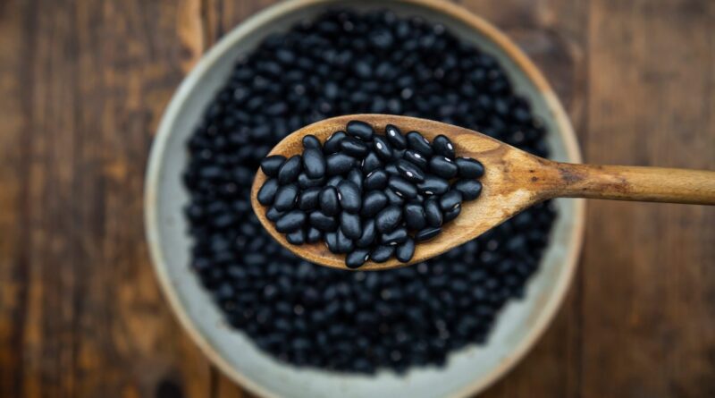 All-in-One-Leitfaden zur Ernährung schwarzer Bohnen