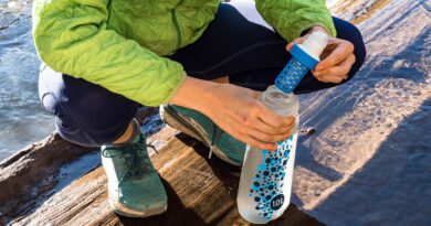 Beste gefilterte Wasserflasche (alles, was Sie wissen müssen) gefiltertes Wasser