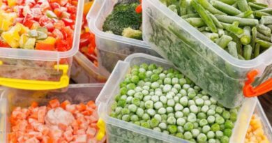 Gesundes Essen mit Tiefkühlkost – Entlarvung von Tiefkühlmythen