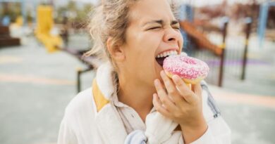 Wie man die Symptome des Zuckerentzugs bekämpft